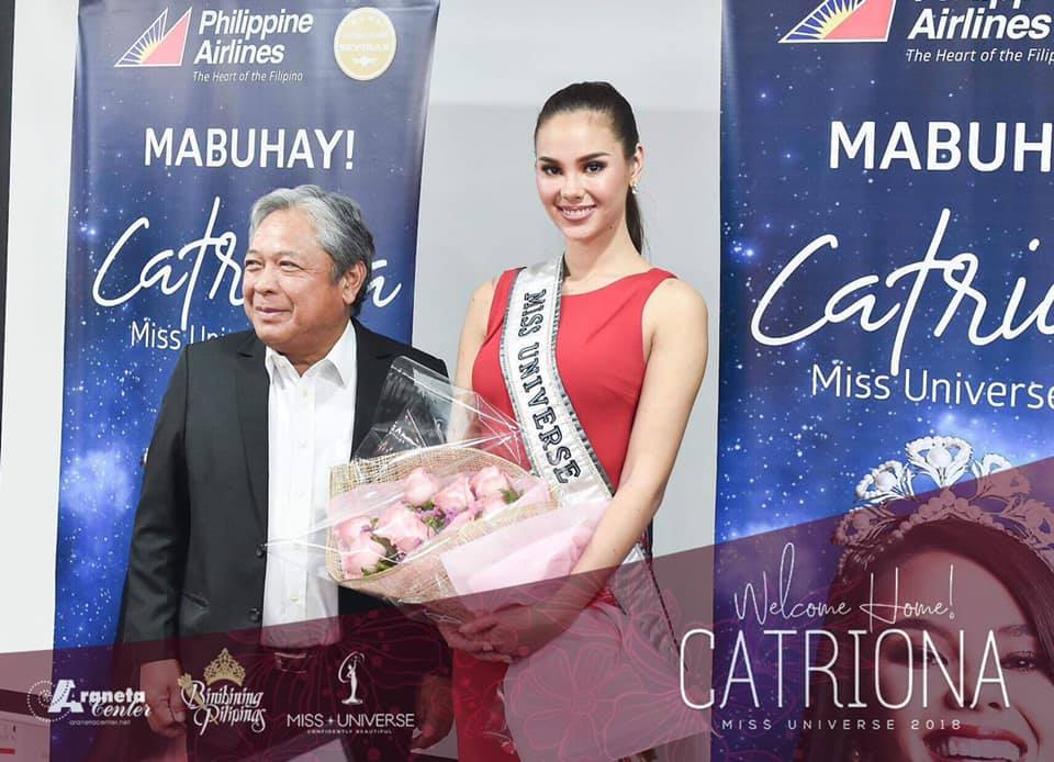 Catriona Gray