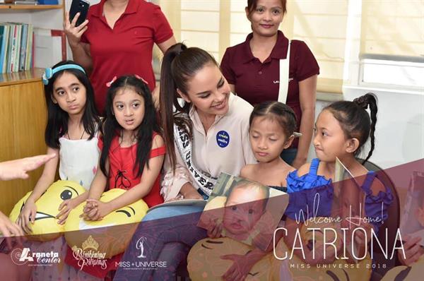 Catriona Gray