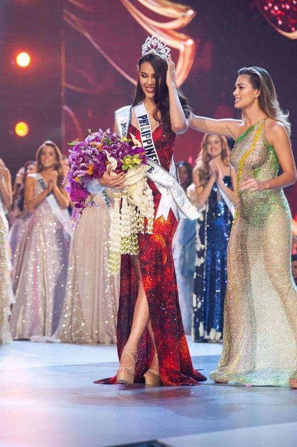 Catriona Gray