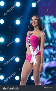 Catriona Gray