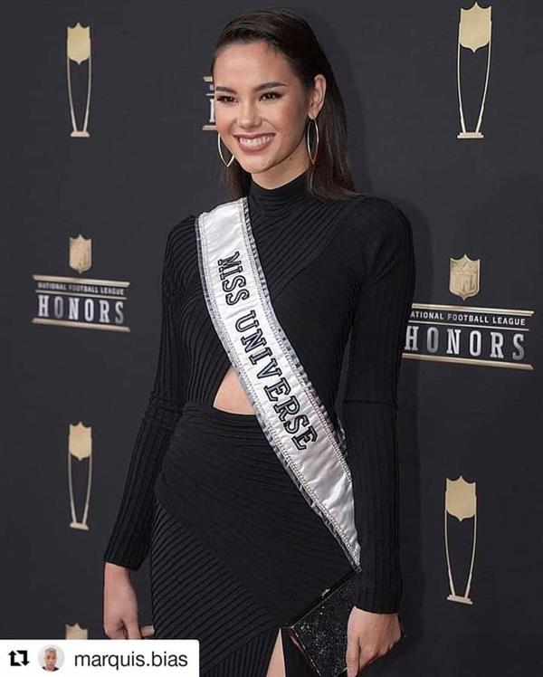 Catriona Gray