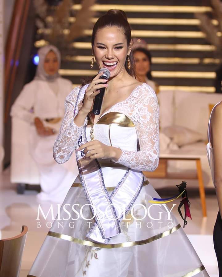 Catriona Gray
