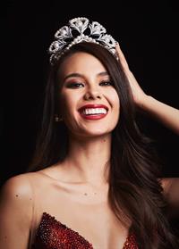 Catriona Gray