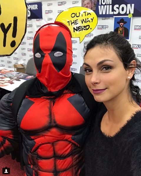 Morena Baccarin