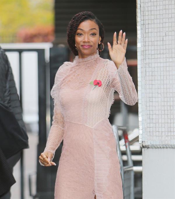 Sonequa Martin-Green