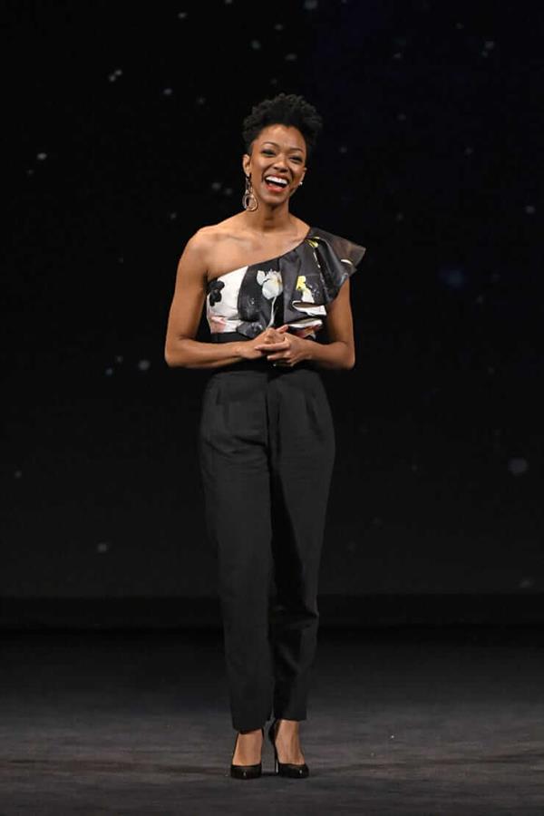 Sonequa Martin-Green