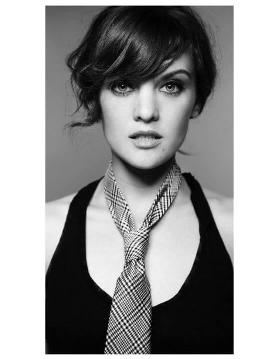 Frankie Shaw