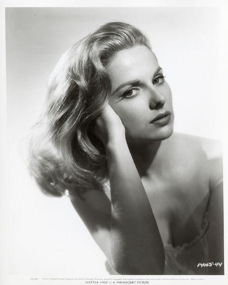 Martha Hyer