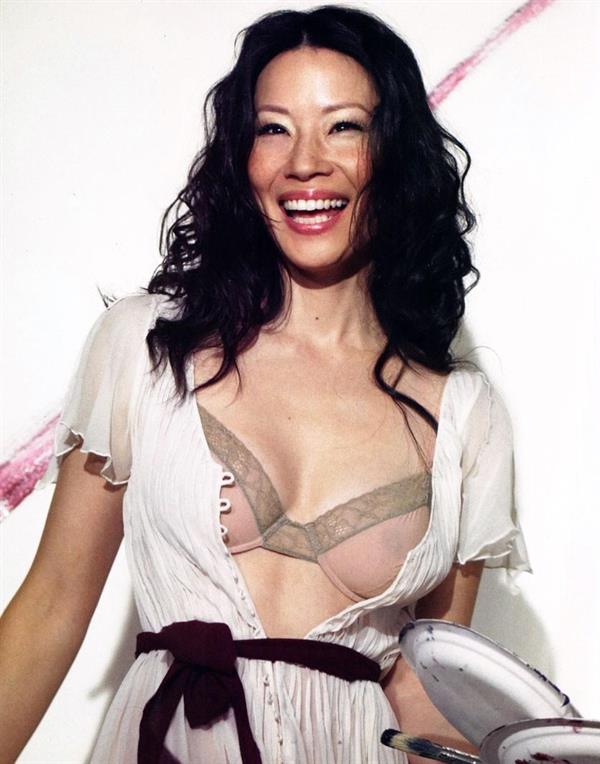 Lucy Liu