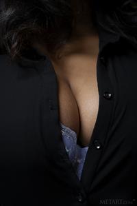 Nia Nacci in the Office