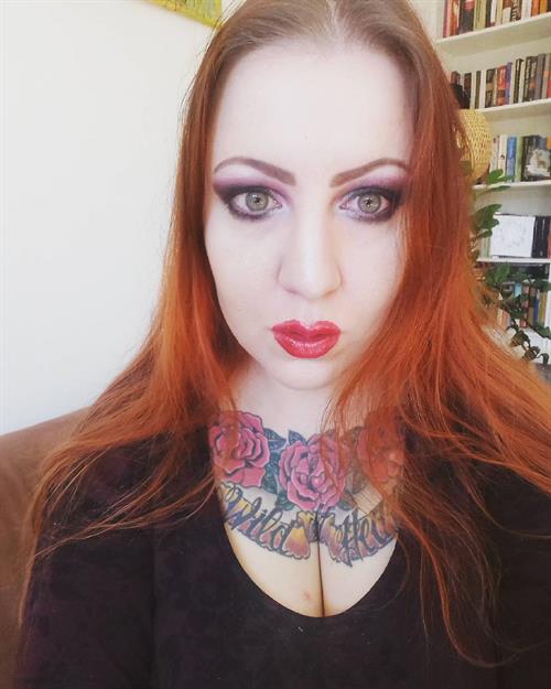 Anonymous taking a selfie