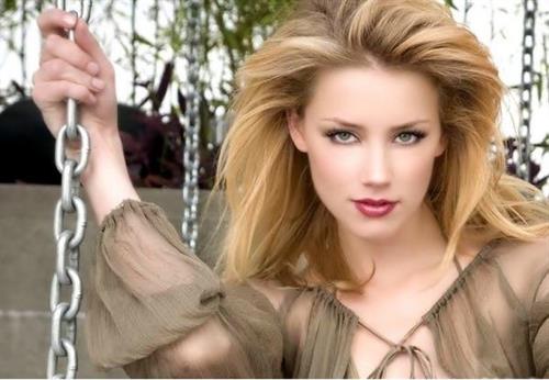 Amber Heard