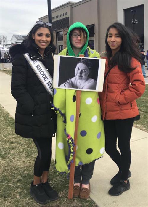 Daescia Demoranville