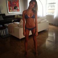 hailey baldwin bikini