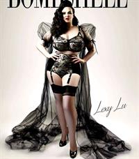 Lexy Lu in lingerie