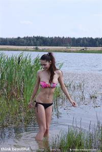 Helga Lovekaty in  Skinny Dip  - 163 Pictures