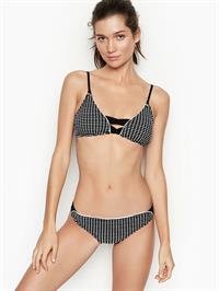 Renee Wilkins-Foster in a bikini