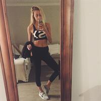 Anonymous taking a selfie