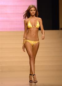 Miranda Kerr in a bikini