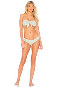 Anonymous in a bikini