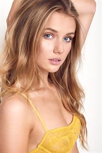 Jessica Towner in lingerie