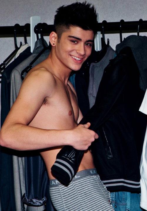Zayn Malik