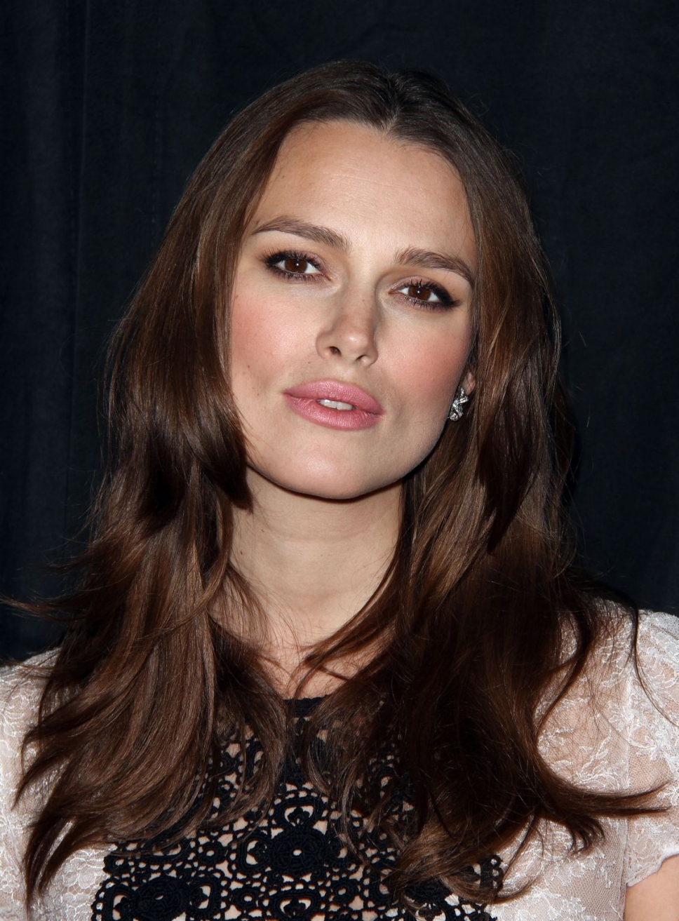 Keira Knightley