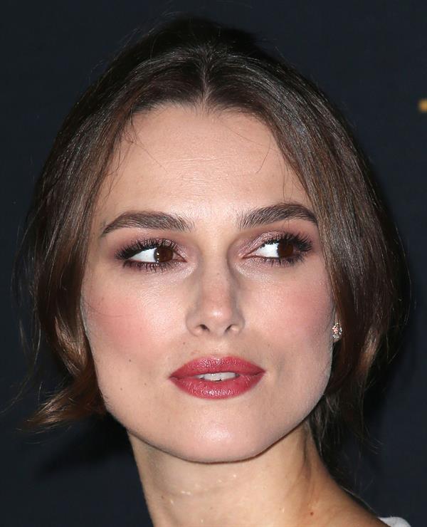 Keira Knightley