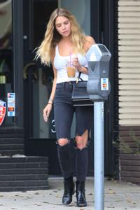 Ashley Benson sexy photos seen by paparazzi.




