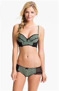 Danielle Knudson in lingerie