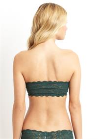 Danielle Knudson in lingerie