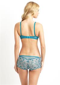 Danielle Knudson in lingerie