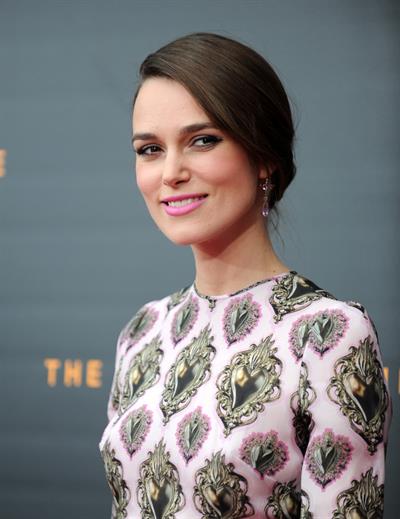Keira Knightley