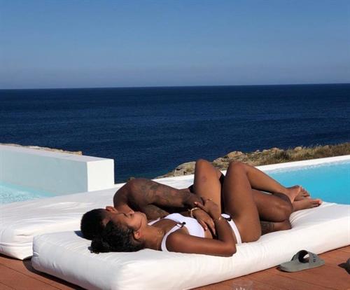 Leigh-Anne Pinnock Bikini Pictures Leigh-Anne Pinnock sexy ass Little Mix girl in sexy bikinis.