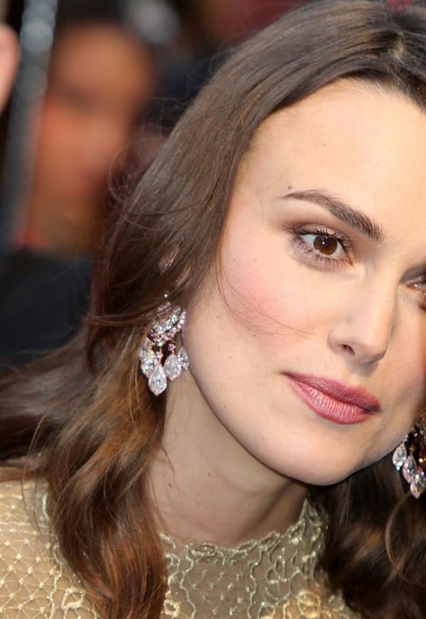 Keira Knightley