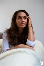 Nicole Winter in a Shirt