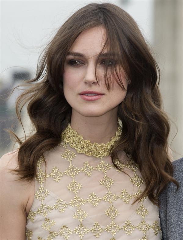 Keira Knightley