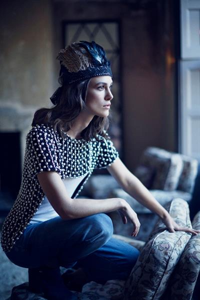 Keira Knightley
