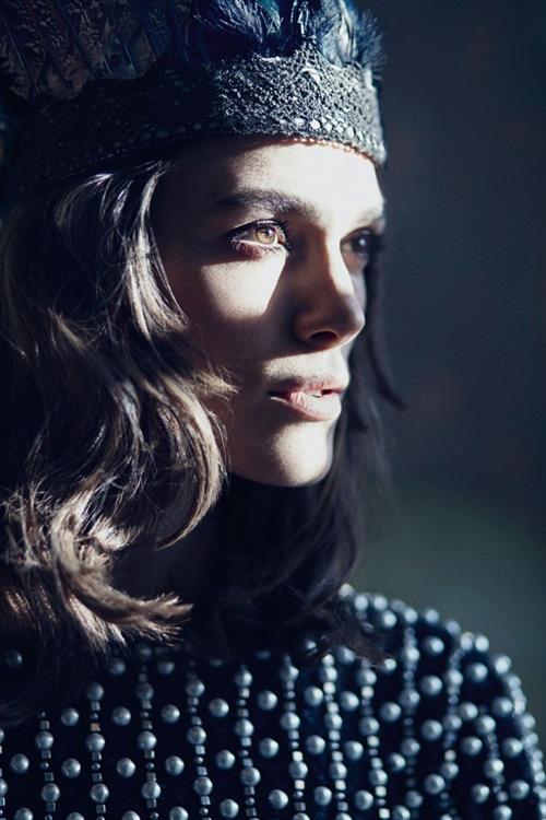 Keira Knightley