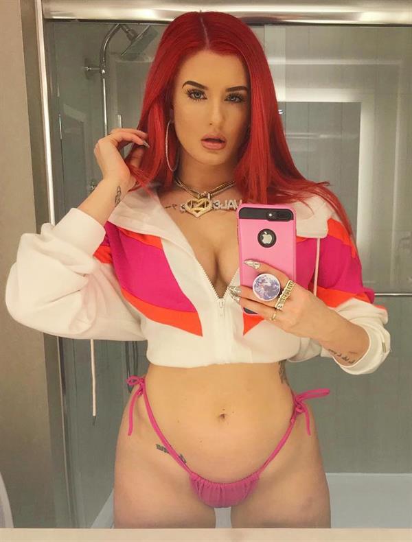 Justina Valentine