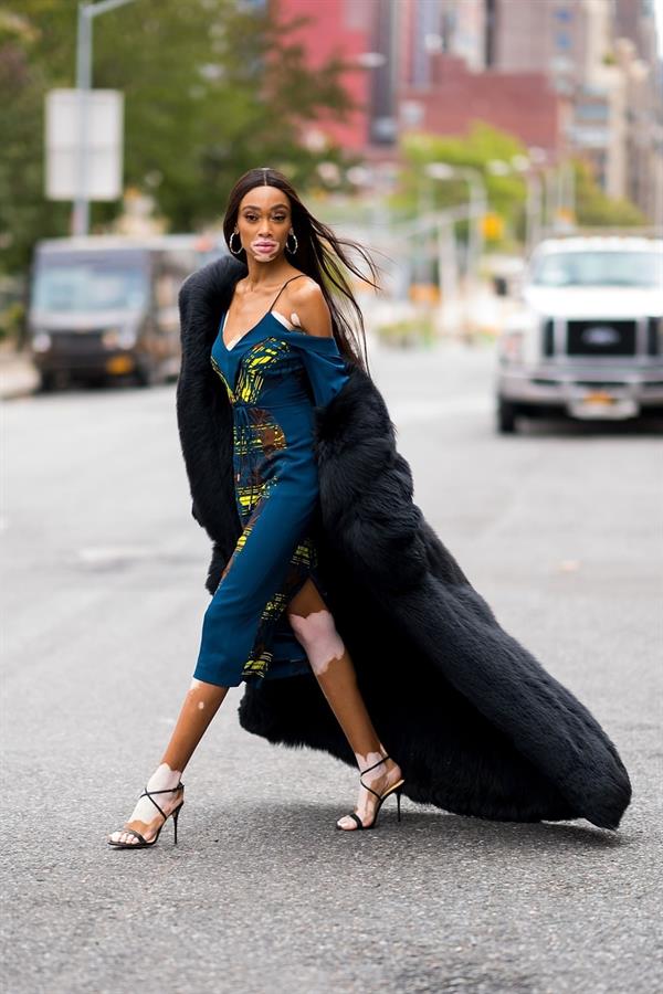 Winnie Harlow