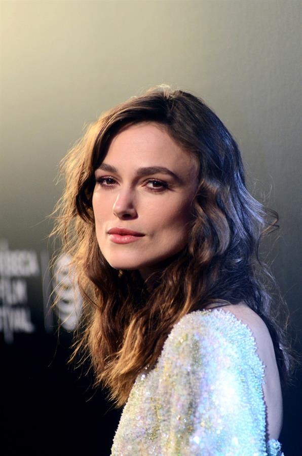 Keira Knightley