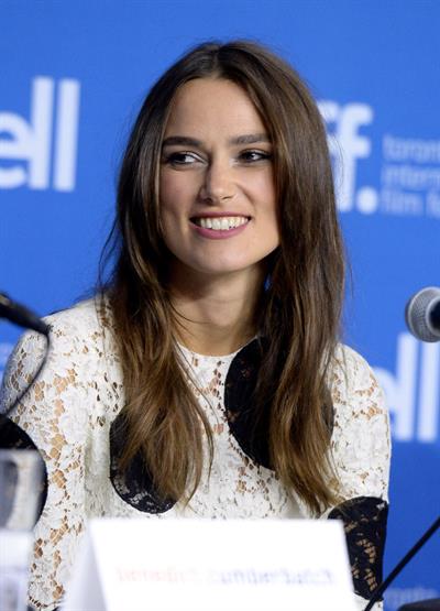 Keira Knightley