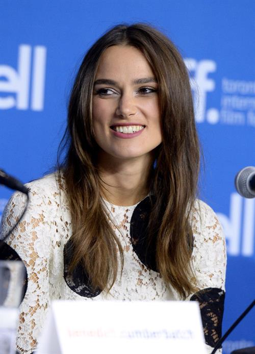 Keira Knightley