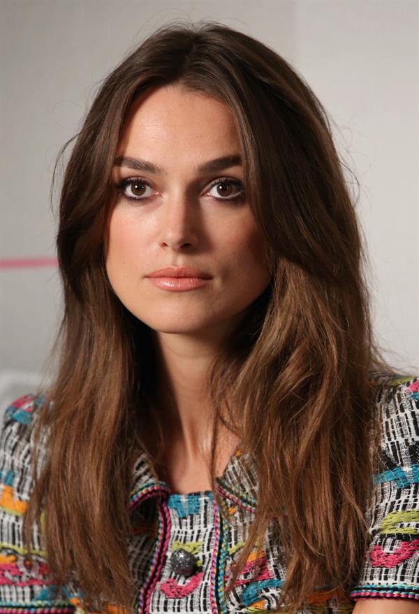 Keira Knightley