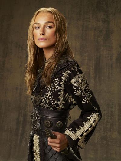 Keira Knightley
