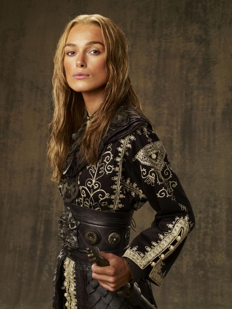 Keira Knightley