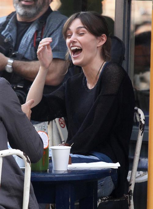 Keira Knightley