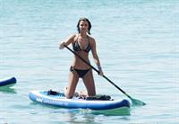 Lucy Mecklenburgh in a bikini