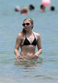 Chloë Grace Moretz in a bikini